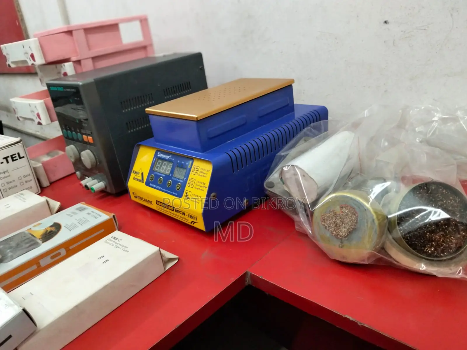 Mobile Servicing Tools Set For Sale (All)