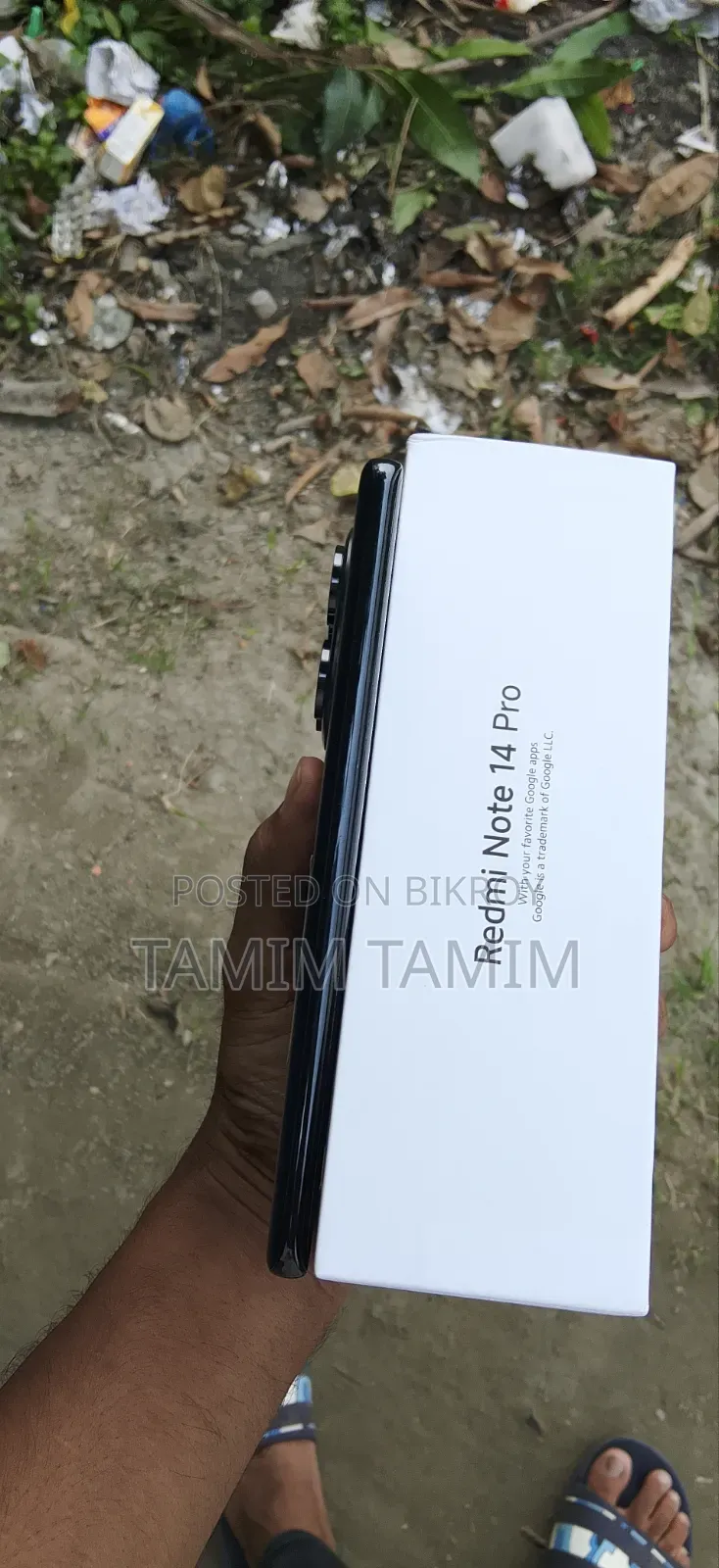 শাওমি ১৪ প্রো ২৫৬ জিবি কালো
