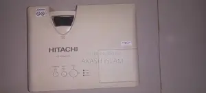 Hitachi Model.CP-X3041WN Projector