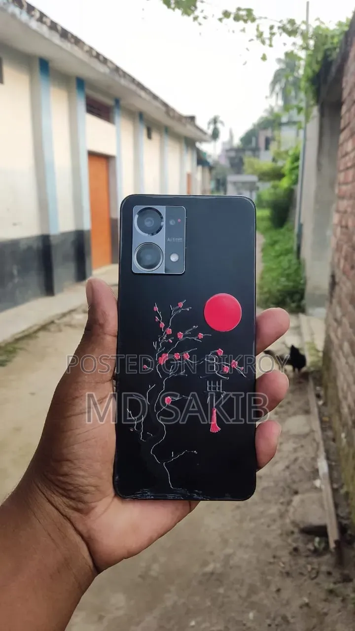 অপ্পো এফ২১এস প্রো ১২৮ জিবি কালো