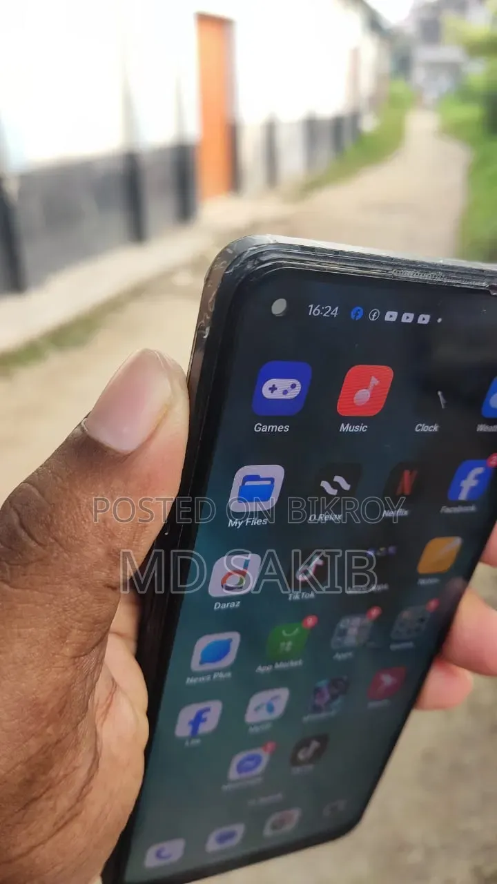 অপ্পো এফ২১এস প্রো ১২৮ জিবি কালো