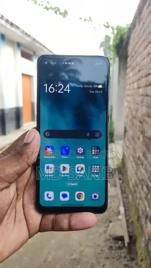 অপ্পো এফ২১এস প্রো ১২৮ জিবি কালো