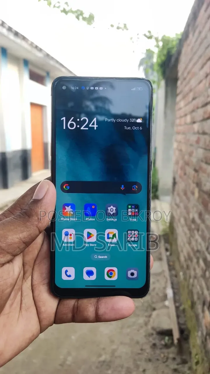 অপ্পো এফ২১এস প্রো ১২৮ জিবি কালো