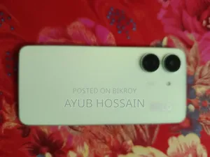 নতুন শাওমি পোকো সি৬৫ ২৫৬ জিবি নীল