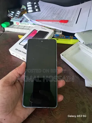 Samsung Galaxy A53 5G 256 GB Blue