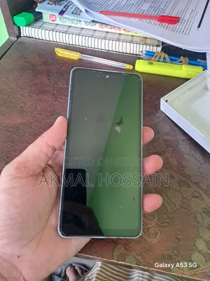 Samsung Galaxy A53 5G 256 GB Blue