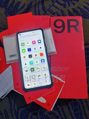 OnePlus 9R 128 GB Blue