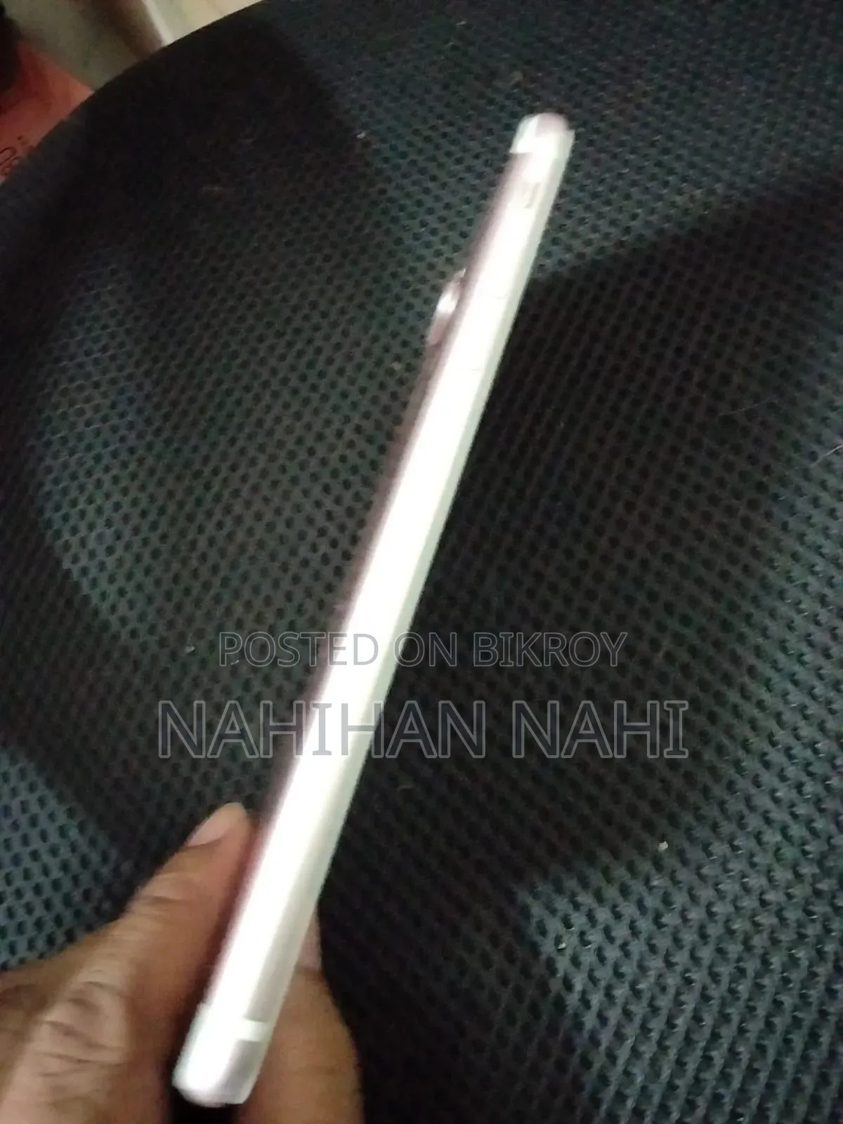 অ্যাপল আইফোন ৭ প্লাস ১২৮ জিবি গোলাপি