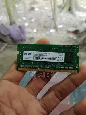 Netac DDR3 4GB RAM