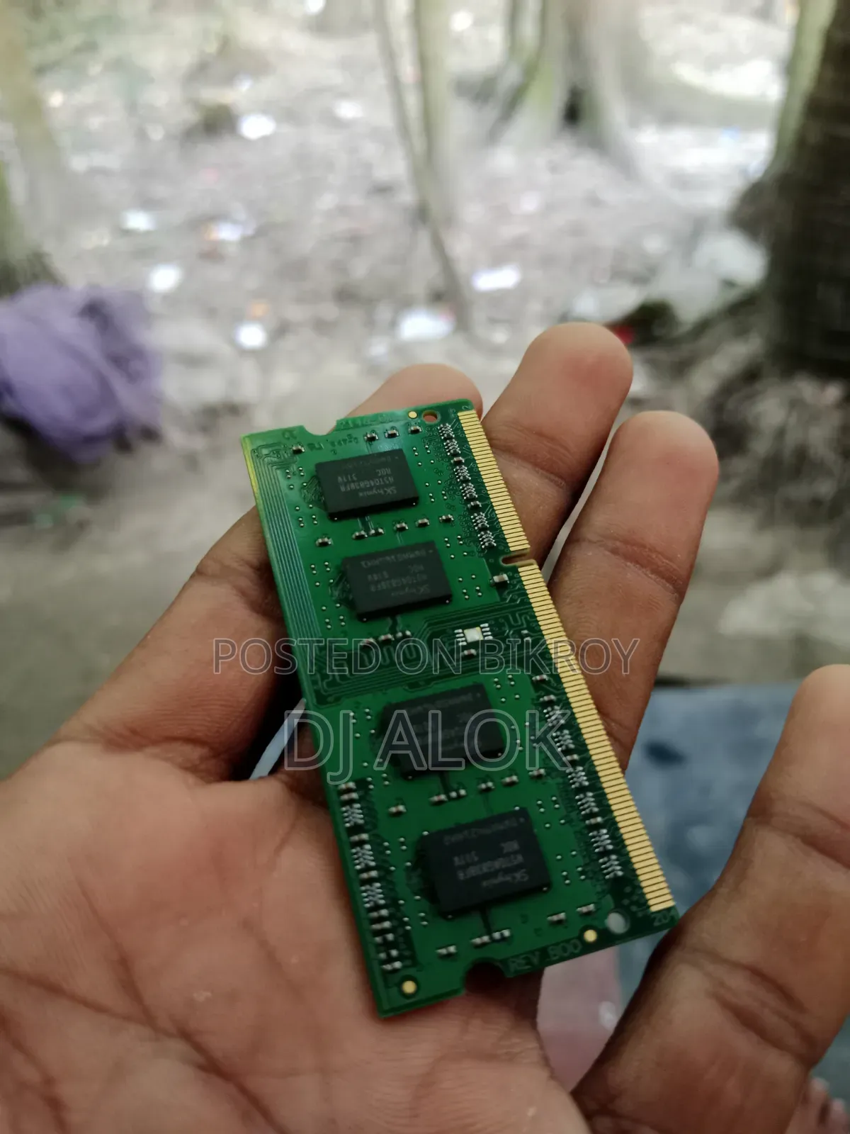 Netac DDR3 4GB RAM