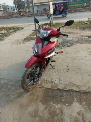 Runner Kite 110 2021 Red