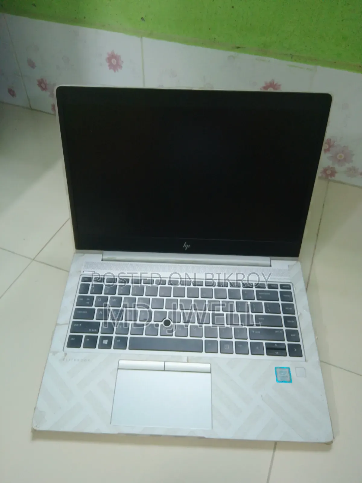 Laptop HP EliteBook 840 G6 16GB Intel Core 5 SSHD (Hybrid) 512GB