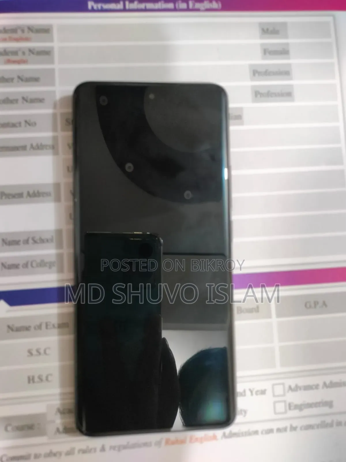 New Xiaomi Redmi Note 15 128 GB Black
