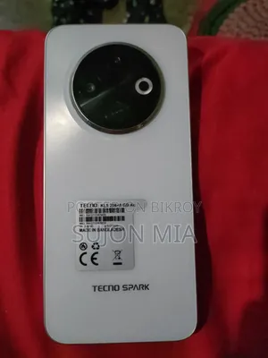 Tecno Spark 30C 128 GB Purple