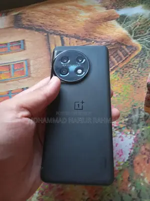 ওয়ানপ্লাস ১১ ২৫৬ জিবি ব্ল্যাক