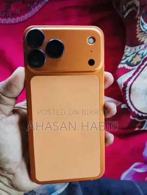 অ্যাপল আইফোন এক্সএস ম্যাক্স ৬৪ জিবি কমলা