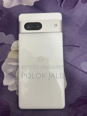 Google Pixel 7 128 GB White