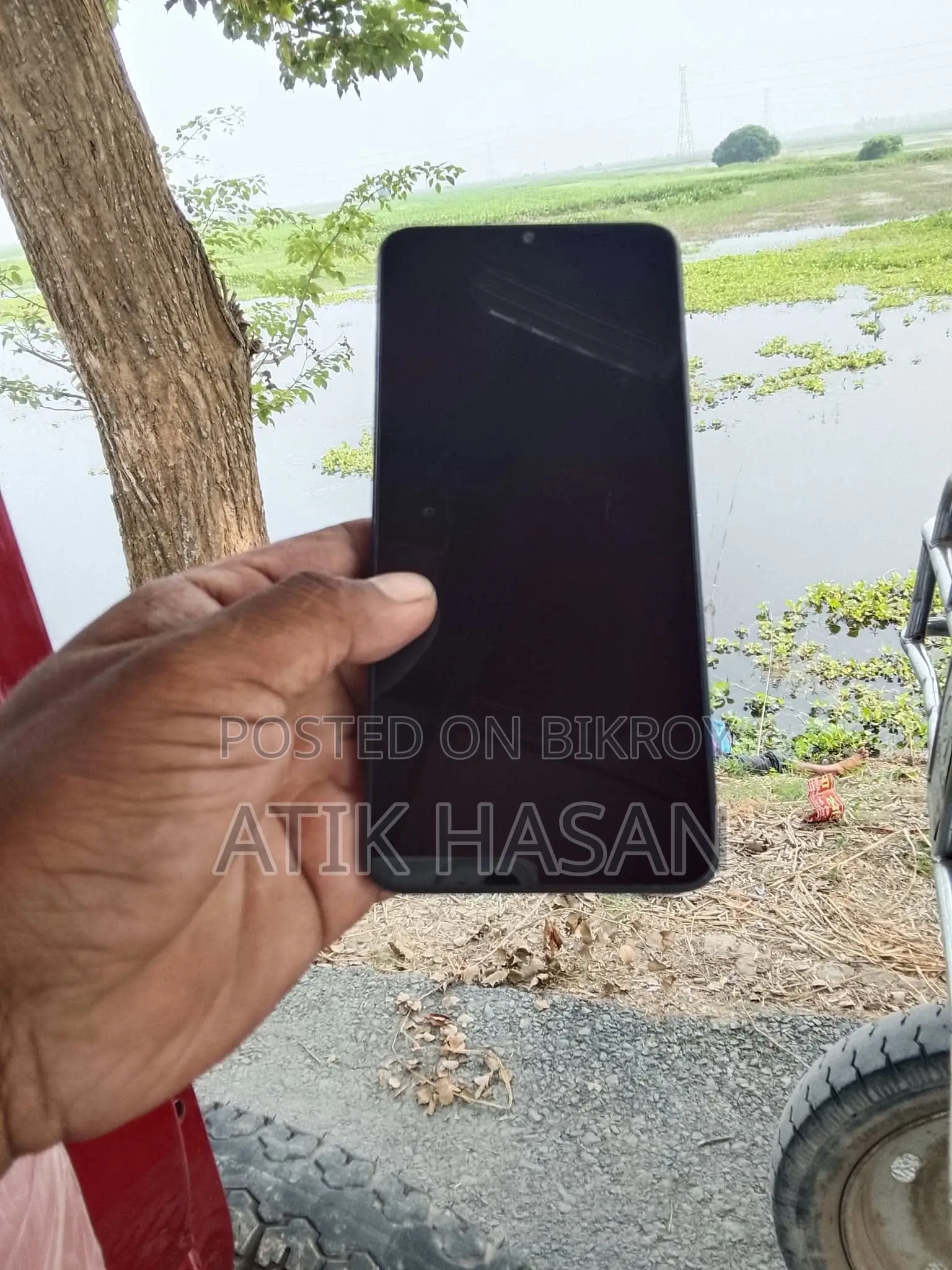 Xiaomi Redmi 13C 128 GB Black
