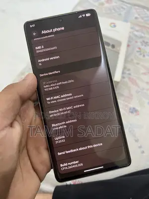 Google Pixel 7 Pro 128 GB