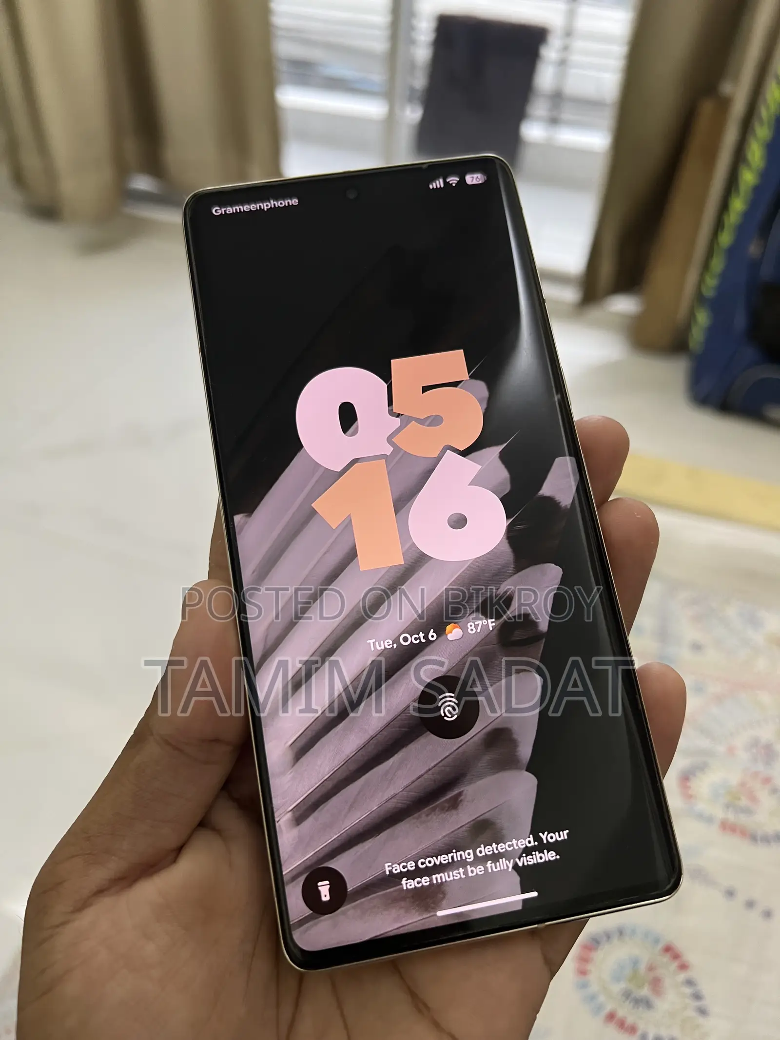 Google Pixel 7 Pro 128 GB