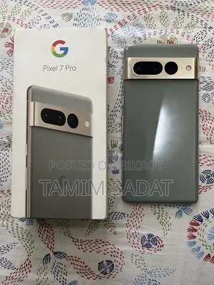 গুগল পিক্সেল ৭ প্রো ১২৮ জিবি