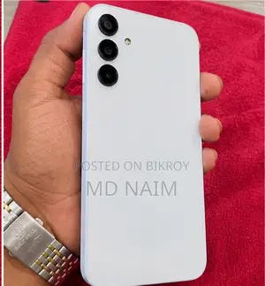 Samsung Galaxy A15 5G 256 GB White