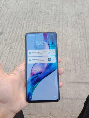 Xiaomi Redmi Note 10 Pro Max 128 GB Red