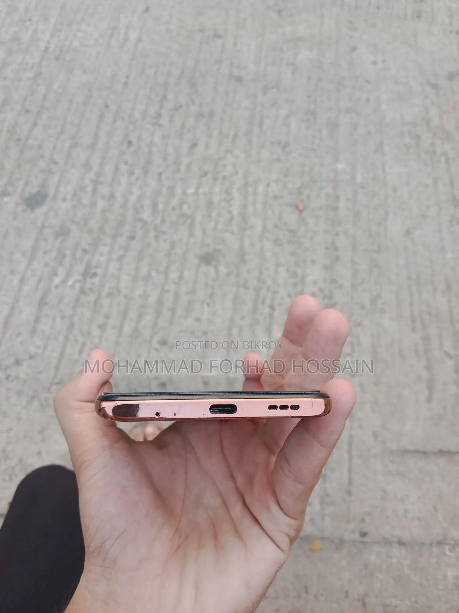 Xiaomi Redmi Note 10 Pro Max 128 GB Red