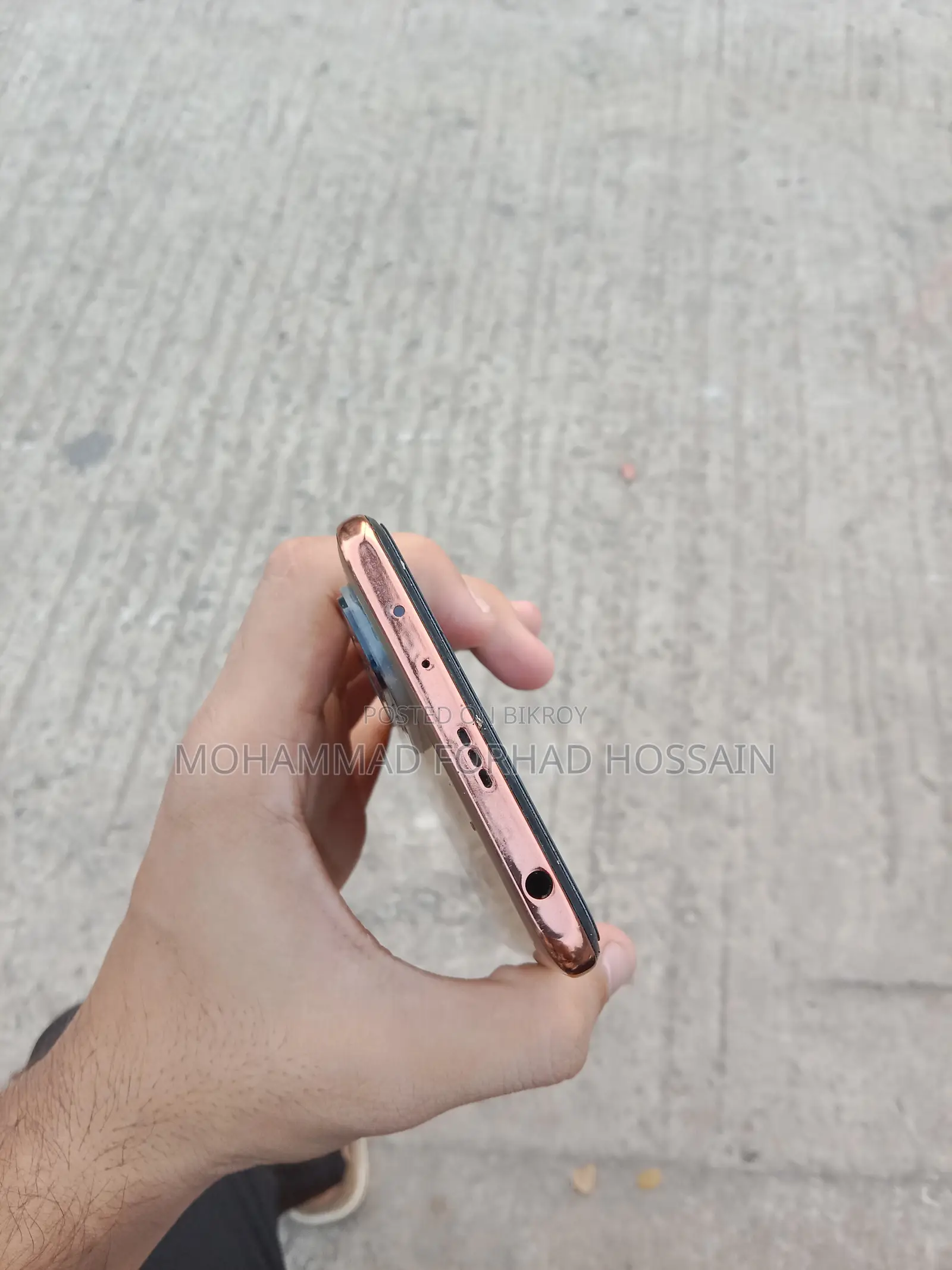 Xiaomi Redmi Note 10 Pro Max 128 GB Red