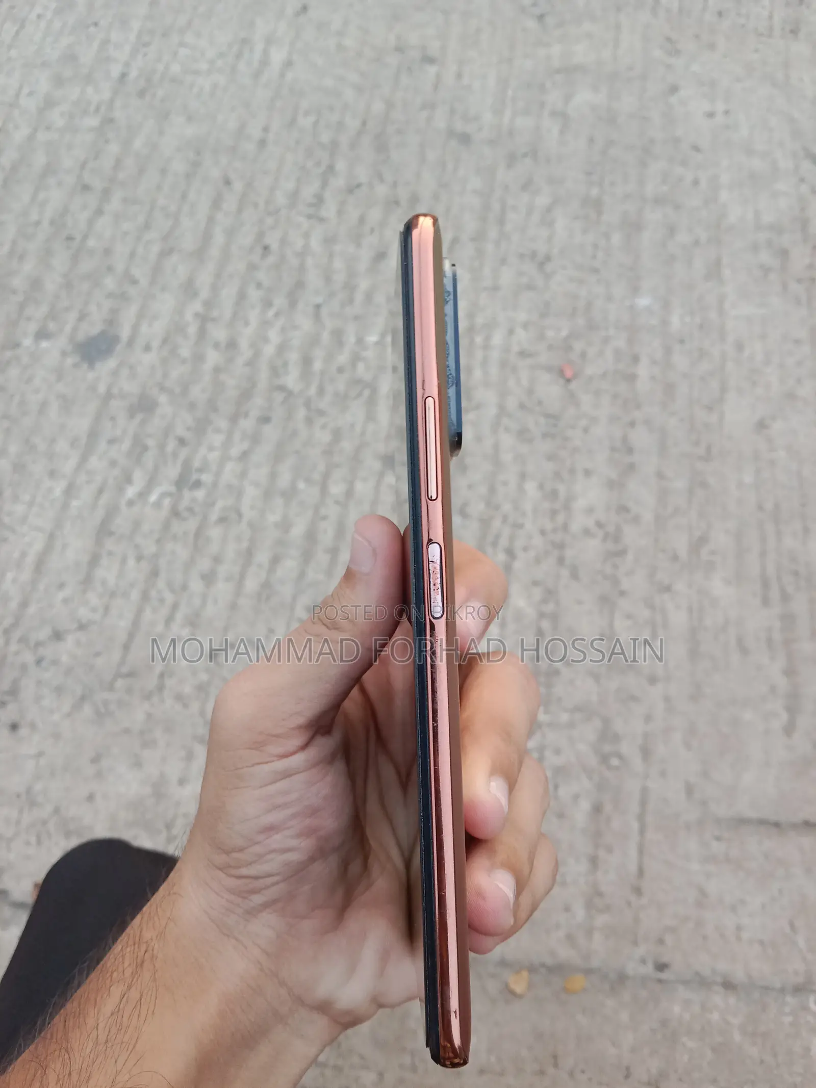 Xiaomi Redmi Note 10 Pro Max 128 GB Red