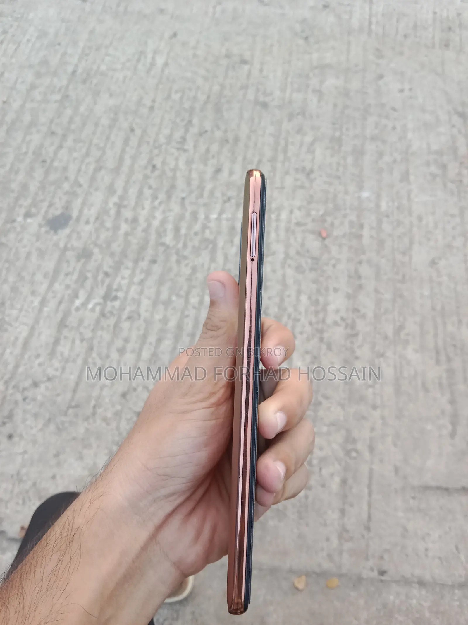 Xiaomi Redmi Note 10 Pro Max 128 GB Red