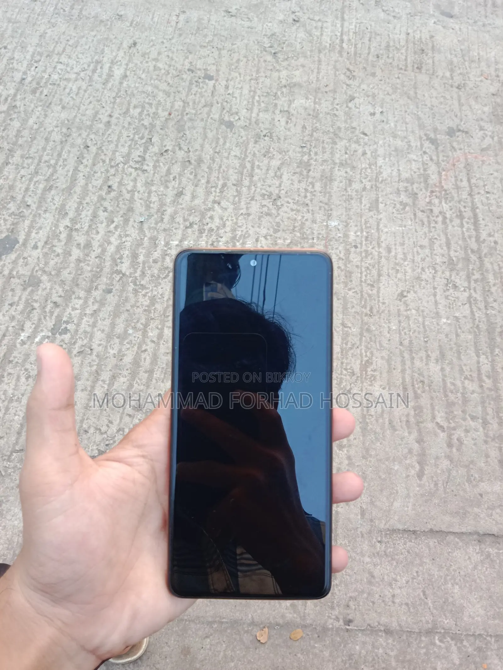 Xiaomi Redmi Note 10 Pro Max 128 GB Red