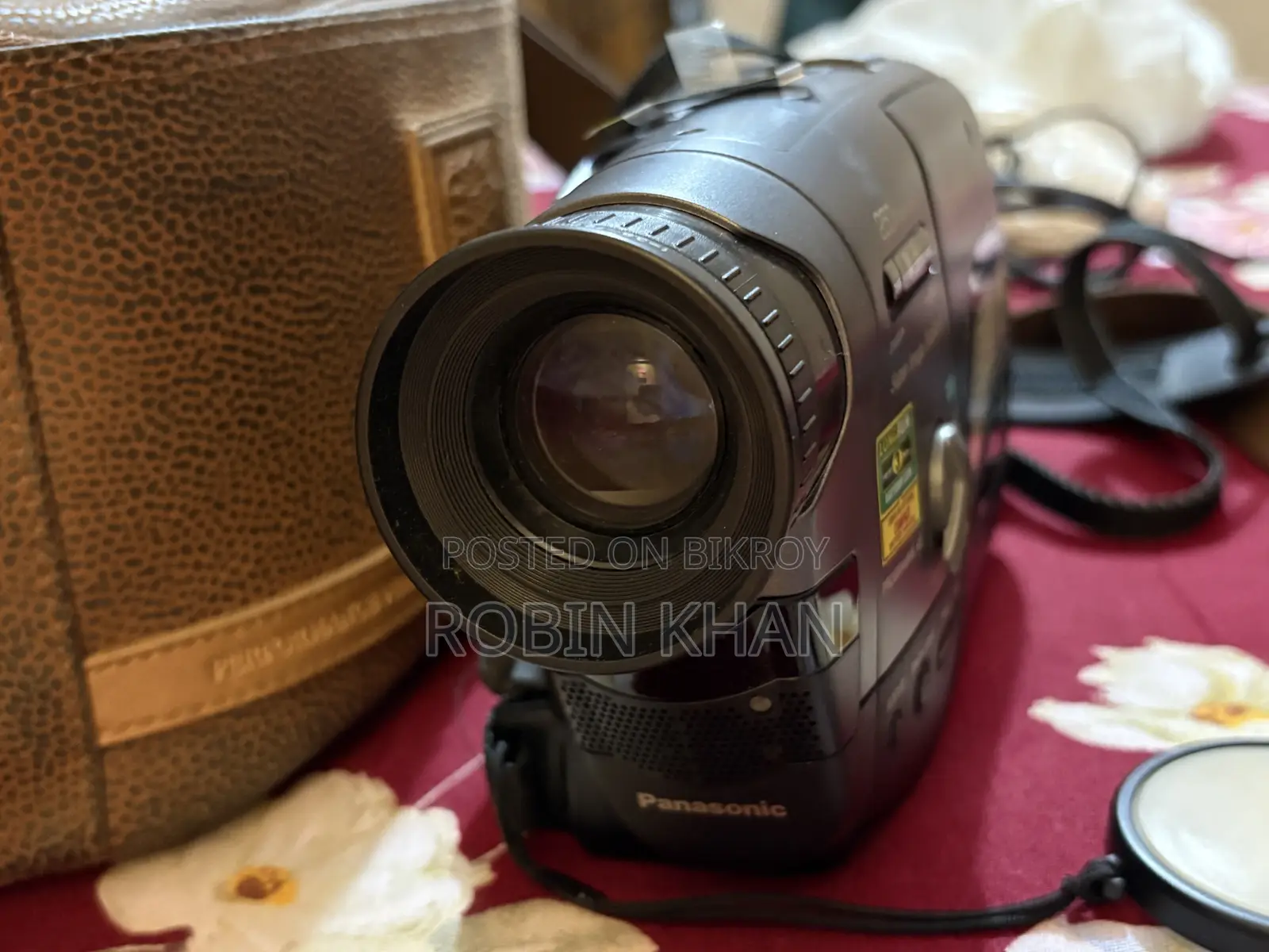 ভিডিও ক্যামেরা