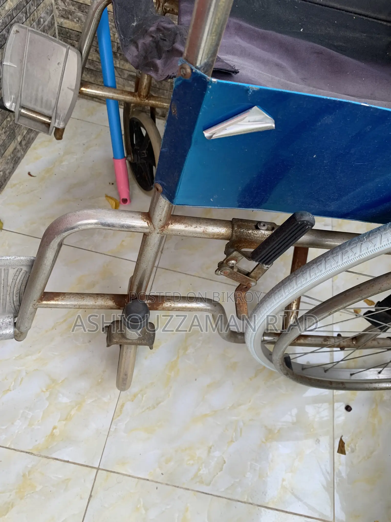 Wheelchair