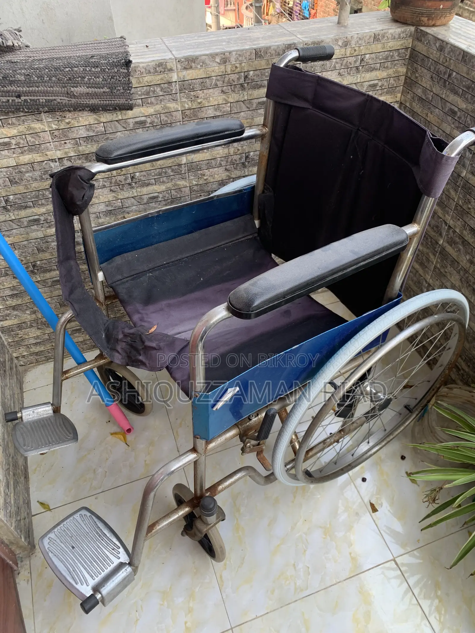 Wheelchair