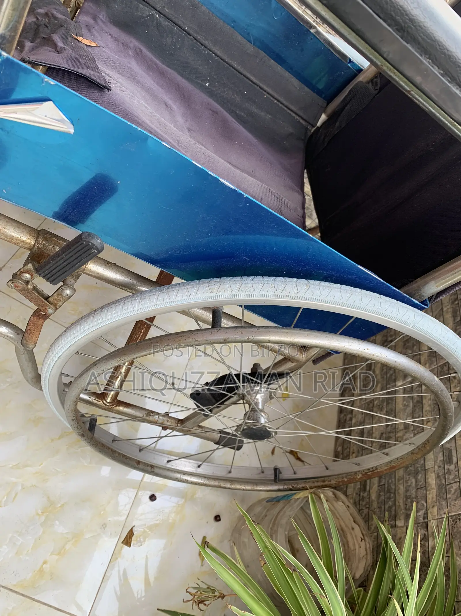 Wheelchair