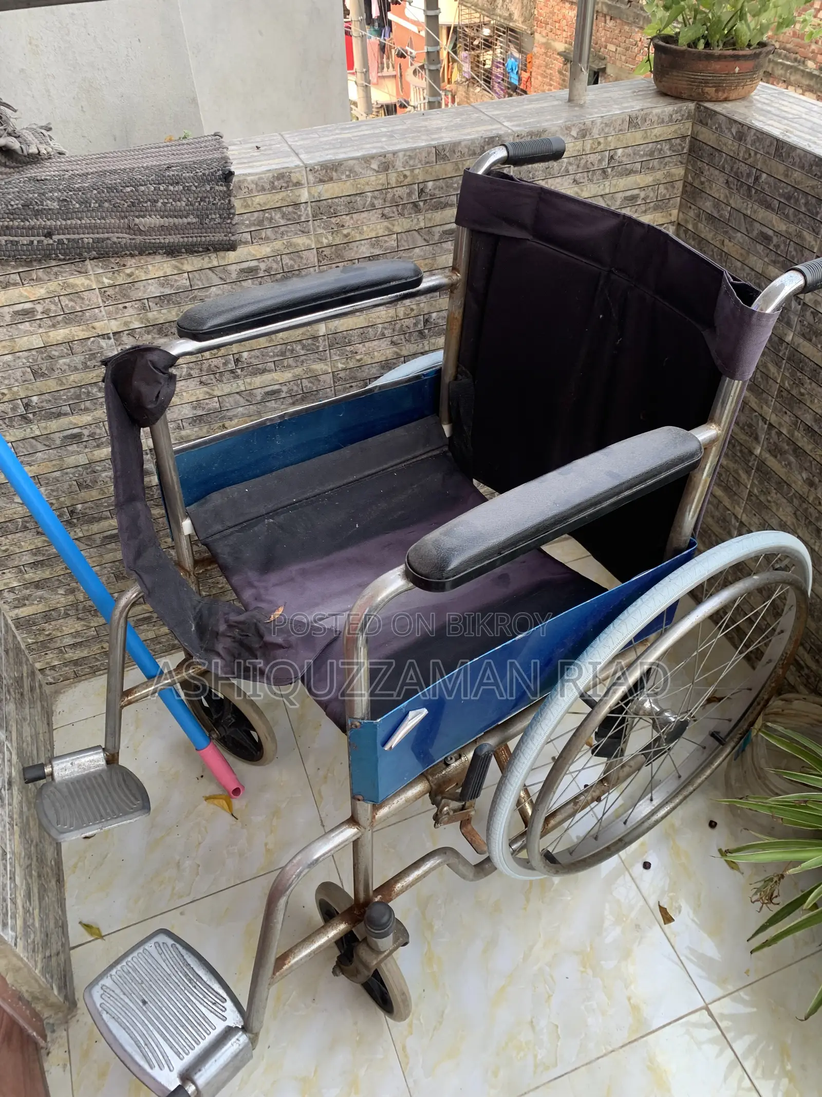 Wheelchair