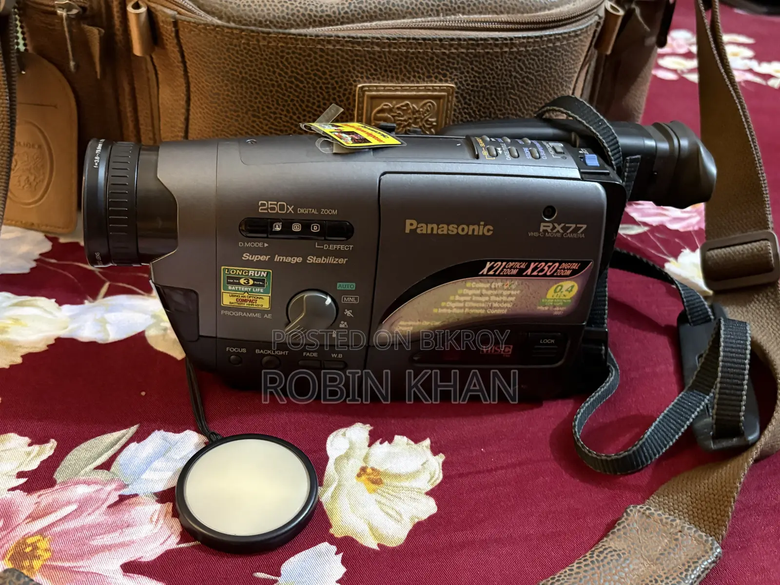 ভিডিও ক্যামেরা