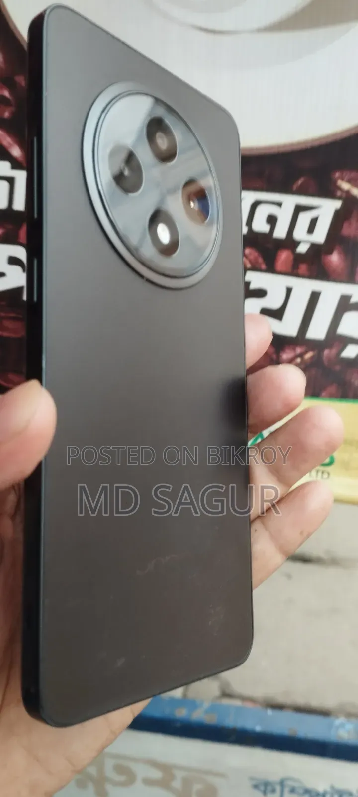 Oppo Reno 256 GB Gray