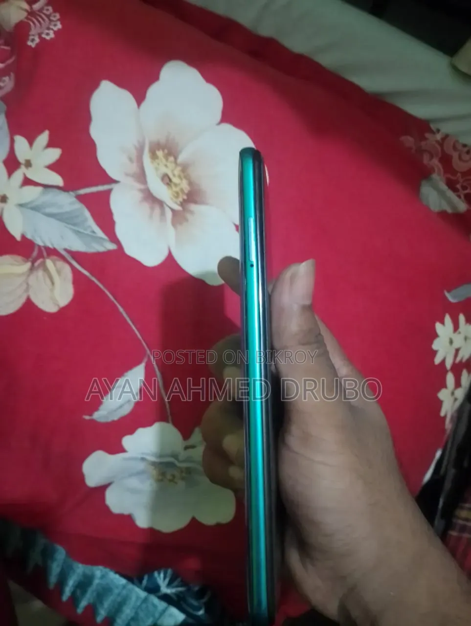 শাওমি পোকো এম২ প্রো ১২৮ জিবি গ্রিন