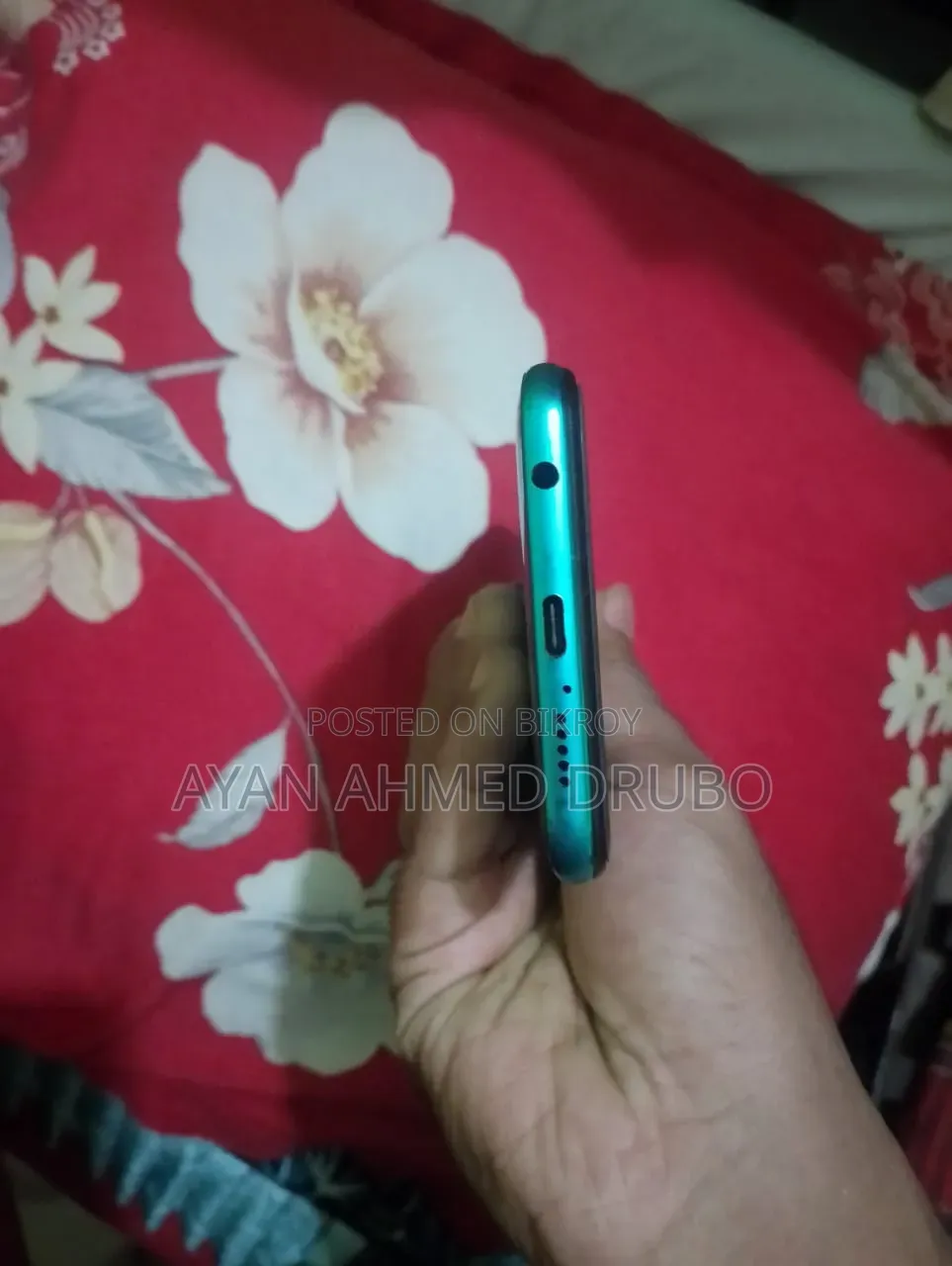 শাওমি পোকো এম২ প্রো ১২৮ জিবি গ্রিন
