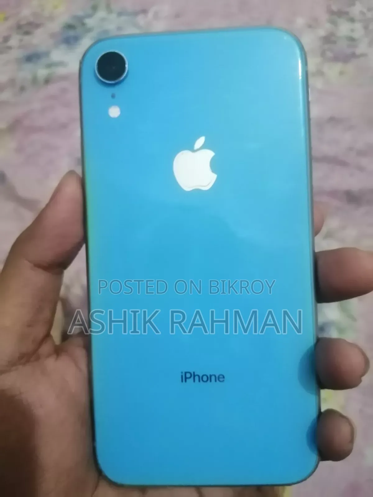Apple iPhone XR 128 GB Blue