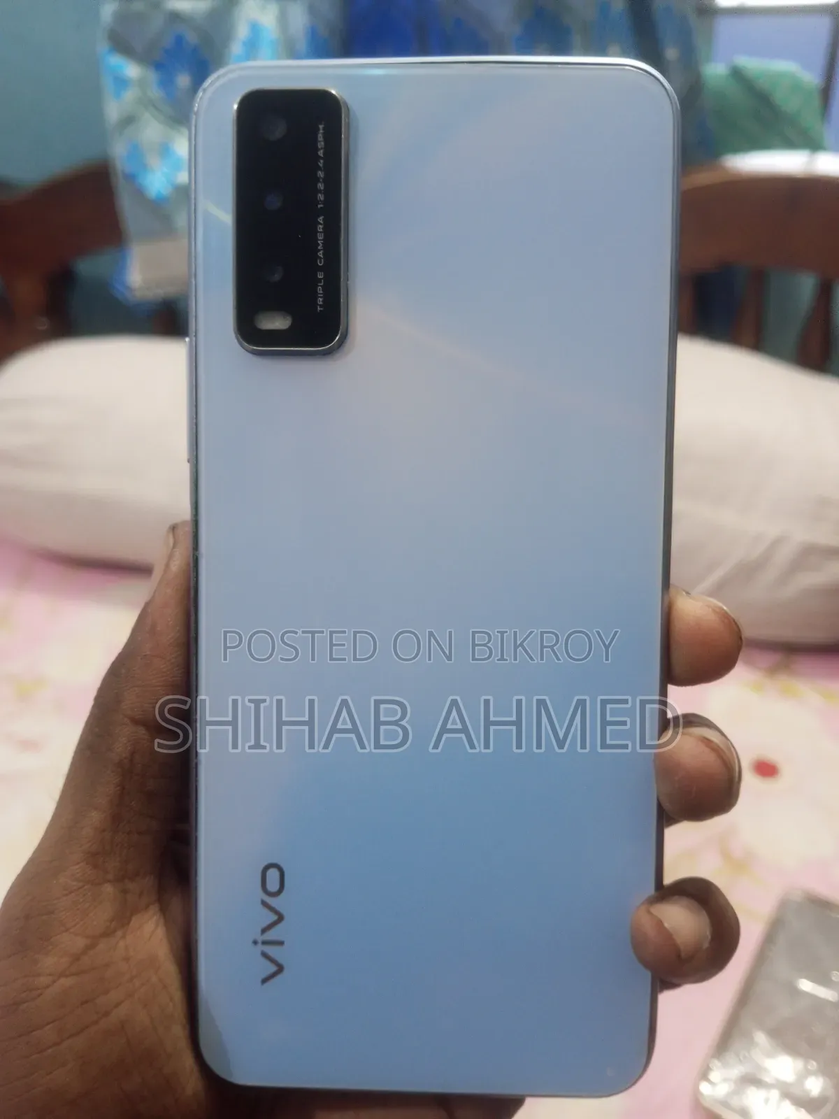 Vivo Y20 64 GB White