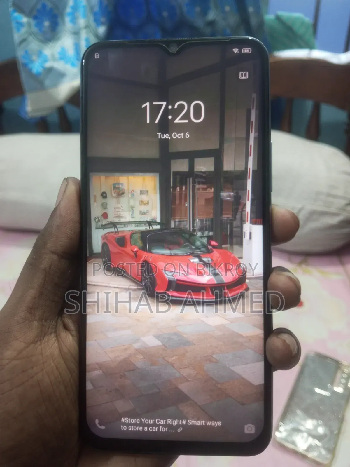 Vivo Y20 64 GB White