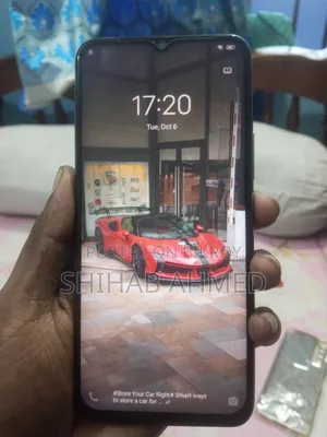 Vivo Y20 64 GB White