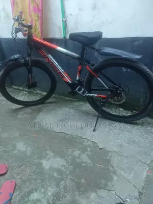 I will sell this bicycle