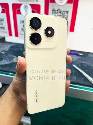 সিম্ফনি জেড৭২ ৬৪ জিবি গোল্ড
