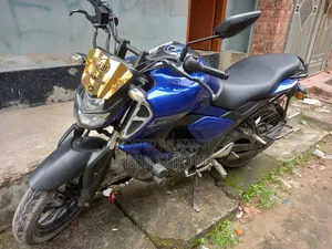 Yamaha FZ 2021 Blue