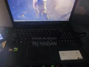 ল্যাপটপ আসুস কে৫৭০ইউডি ৮জিবি এএমডি রাইজেন ৫ এইচডিডি+এসএসডি ১টি