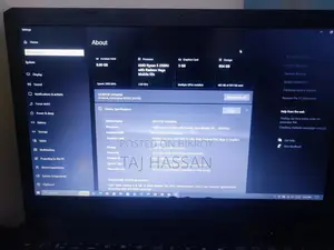 ল্যাপটপ আসুস কে৫৭০ইউডি ৮জিবি এএমডি রাইজেন ৫ এইচডিডি+এসএসডি ১টি